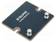 VASTUS: THICK FILM - RUUVATTU - 15OHM - 600W - ±10% - RTS - 2,5KV - 67X60X2MM - Tehovastukset - RTS-02-600-15RA - 1