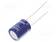 ELEKTROLYYTTIKONDENSAATTORI - THT - 1000UF - 16VDC - Elektrolyyttikondensaattorit - pysty - SD1C108M1012MPA - 1
