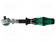 WRENCH: RATTLE - 1/4" - 152MM - TEETH: 72 - Hylsyavaimet - WERA.8000A - 1