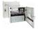 VIRTALÄHDE: PUSKURI-SISÄÄNRAKENTAMISEEN,MODUULI-288W - 24VDC - Teollisuushakkuriteholähteet - ZMS-1A-24V12A - 1