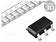 IC: DRIVER - DC/DC MUUNNIN,LED OHJAIN - 0,55A - TSOT23-5 - CH: 1 - 97% - LED-ajurit - ZXLD1356ET5TA - 1