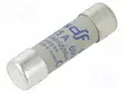 25A - 690VAC - GR - 14X51MM - RAPIDPLUS - KUPARI - Sulakkeet 14x51 mm - B14X51SSI-25A - 1