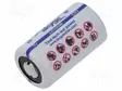PARISTO: LITIUM - CR2 - 3V - 1000MAH - EI-UUDELLEENLADATTAVA - Alkaliparistot - BAT-CR2A - 1
