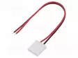 LED-NAUHOJEN LIITIN - NAUHA-KAAPELI-LIITOKSELLE - 6A - PIT: 0,1M - LED liittimet ja tarvikkeet - CLICK-10A - 1