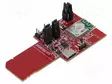 KEHITYSALUSTA - MICROCHIP - WIFI - 2,4GHZ - KOMPONENTIT: WILCS02 - Microchip kehityspaketit - EV74A47A - 1