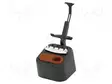 SOLDERING IRON STAND - TEMP.CONT: DIGITAL,WITH PUSH-BUTTONS - Juotintelineet ja tarvikkeet - JBC-BCB-5A - 1