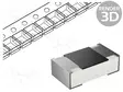 VASTUS: THICK FILM - 0603 - 100OHM - 100MW - ±1% - 75V - -55÷155°C - SMD vastukset - RCA0603100RFHEA - 1