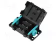 AC LIITIN-RUUVI TERMINAALI - TH110 - 24A - 450V - NAVAT: 3 - AC liittimet ja rungot - THB.110.A3A - 3