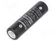 AKKU: LI-ION - 18650,MR18650 - 3,7V - 2800MAH - Ø18,5X66MM - 10A - Akut - ACCU-IMR18650-10A - 1