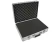 ALUMINIUM TOOL CASE 455 x 330 x 152mm - Alumiinisalkut - 1819-42A - 8