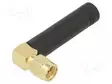 ANTENNI - 2G,3G,4G,GSM,LTE - 0,9DBI,1,5DBI,2,7DBI - 44MM - UROS,SMA - GSM antennit - 0B24C884GSMA - 1