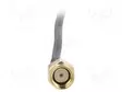 ANTENNI - 5G,LTE - 6DBI - MAGNEETTI - 50OHM - 680÷4900MHZ - -40÷85°C - 2M - GSM antennit - 5G-ANT-CP01B-RPSMA - 2