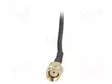 ANTENNI - 5G,LTE - 6DBI - MAGNEETTI - 50OHM - 680÷4900MHZ - -40÷85°C - 2M - GSM antennit - 5G-ANT-CP01W-RPSMA - 2