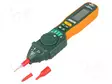 DIGITAALIYLEISMITTARI - LCD - (2000) - VDC: 200MV,2V,20V,200V,600V - Digitaaliyleismittarit - EX381676A - 5