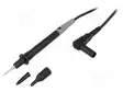 DIGITAALIYLEISMITTARI - LCD - (2000) - VDC: 200MV,2V,20V,200V,600V - Digitaaliyleismittarit - EX381676A - 3