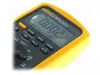 DIGITAALIYLEISMITTARI - LCD - VDC: 0÷1KV - VAC: 0÷1KV - I DC: 0÷10A - Digitaaliyleismittarit - FLK-88VA - 4