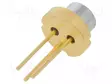 DIODI: LASERI-895÷915NM - 19W - 12/20 - THT - 6VDC - INFRAPUNAINEN - Laserdiodit - 905D1S09UA - 2