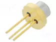DIODI: LASERI-895÷915NM - 6,5W - 12/20 - THT - 6VDC - INFRAPUNAINEN - Laserdiodit - 905D1S03UA - 2