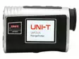 ETÄISYYSMITTARI - LCD 2" - 3÷800M - 18÷300KM/H - MITT.TARKK: ±1M - Etäisyysmittarit - LM800A - 3