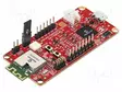 KEHITYSALUSTA - MICROCHIP - CURIOSITY - KOMPONENTIT: WBZ450PE - Microchip kehityspaketit - EV22L65A - 2
