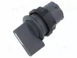 KIERTOKYTKIN - 22MM - ASENNOT: 2 - IP65 - RONDEX-JUWEL - Taulukytkimet, standardi 22mm - JRGWA - 1