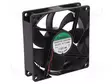LAITETUULETIN - DC - 12VDC - 92X92X25MM - 66,76M3/H - 28DBA - DC 12V tuulettimet - EE92251S3-999-A - 1