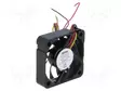LAITETUULETIN - DC - 5VDC - 40X40X10MM - 13,8M3/H - 28DBA - DC 5V tuulettimet - LF40P05PSE00A - 1