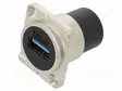 LIITIN: USB A - AC - SUORA - 3 - IP40 - USB liittimet - AC-USB3-AA - 2