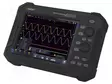 MANUAALINEN OSKILLOSKOOPPI - 100MHZ - 14BIT - LCD TFT 8" - CH: 4 - Kannettavat oskilloskoopit - TAO3104A - 10