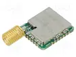 MODUULI: LORA - 868MHZ - -140DBM - 2,5÷3,7VDC - 18,5DBM - SMD - 22,1X13MM - RF moduulit - RC-WLE5-868-HA - 1