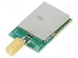MODUULI: RF - GFSK - 868MHZ - SPI - -128DBM - 1,8÷3,6VDC - 16DBM - SMD - RF moduulit - RC-S2LP-868-HA - 1