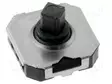 OHJAUSVIPU - DC-KUORM.@R: 0,05A/12VDC - SMT - 7,4X7,7MM - Joystick-kytkimet - MICRO-JOY-A - 1