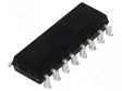OPTOEROTIN - SMD - CH: 4 - OUT: TRANSISTORILÄHTÖ - UERIST: 5KV - UCE: 80V - Optoerottimet - PS2501L-4-A - 1