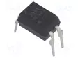 OPTOEROTIN - THT - CH: 1 - OUT: TRANSISTORILÄHTÖ - UERIST: 5KV - UCE: 80V - Optoerottimet - PS2501-1-A - 1