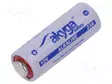 PARISTO: ALKALIPARISTO - 23A,8LR932 - 12V - 48MAH - Ø9,7X27,5MM - Alkaliparistot - BAT-23AA - 1