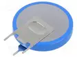 PARISTO: LITIUM - CR2450,NAPPIPARISTO - 3V - 600MAH - Ø24,5X5MM - 1KPL - Alkaliparistot - BAT-CR2450PP3AA - 1