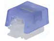 PIKALIITIN - PRESSLOK - JOHTOON - IDC - SININEN - 19AWG÷26AWG - NAVAT: 1 - WAGO ja muut pikaliittimet - SL-UB-2A - 1