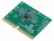 PLUG-IN MODULE - MOTOR CONTROL - COMPONENTS: DSPIC33CK64MC105 - Microchip kehityspaketit - EV03J37A - 1