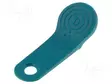 PYÖREÄN MUISTIN PIDIKE AVAIMENPERÄSSÄ - VIHREÄ - Muut muistit - mikropiirit - F54-DS9093A - 1