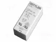 RELE - SPDT - UKELAN: 230VAC - 16A - 16A/250VAC - Pienoisreleet - AZ764-1C-230A - 1