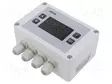 AUTOMATION MODULE: REGULATOR - -1999÷9999 - SPDT - OUT 2: SPST-NO - Säädinmoduulit - AR632BPPPWA - 1