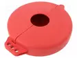 SALVAN LUKITUS - POLYPROPYLEENI - PUNAINEN - 63,5÷165,1MM - Työturvallisuus ja -terveys - PSL-V6A - 2