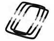SET OF CONNECTIONS - Kontaktorit - lisätarvikkeet - J75KC-WKR-A - 1