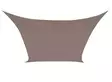 SHADE SAIL - RECTANGULAR - 2 x 3 m - COLOUR: TAUPE - Piha ja terassikalusteet - GSS4320TA - 8