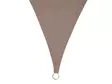 SHADE SAIL - SQUARE - 3.6 x 3.6 m - COLOUR: TAUPE - Piha ja terassikalusteet - GSS4360TA - 12