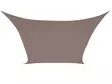 SHADE SAIL - SQUARE - 5 x 5 m - COLOUR: TAUPE - Piha ja terassikalusteet - GSS4500TA - 8