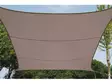 SHADE SAIL - SQUARE - 5 x 5 m - COLOUR: TAUPE - Piha ja terassikalusteet - GSS4500TA - 9