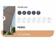 SHADE SAIL - TRIANGLE - 3.6 x 3.6 x 3.6 m - COLOUR: TAUPE - Piha ja terassikalusteet - GSS3360TA - 13