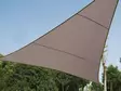 SHADE SAIL - TRIANGLE - 5 x 5 x 5 m - COLOUR: TAUPE - Piha ja terassikalusteet - GSS3500TA - 9