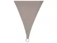 SHADE SAIL - TRIANGLE - 5 x 5 x 5 m - COLOUR: TAUPE - Piha ja terassikalusteet - GSS3500TA - 12